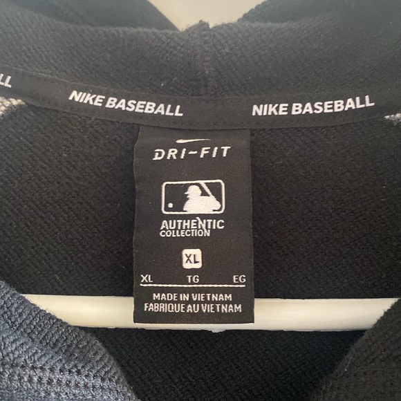 Nike Baseball Hoodie - Miami Marlins - Picture 4 of 10